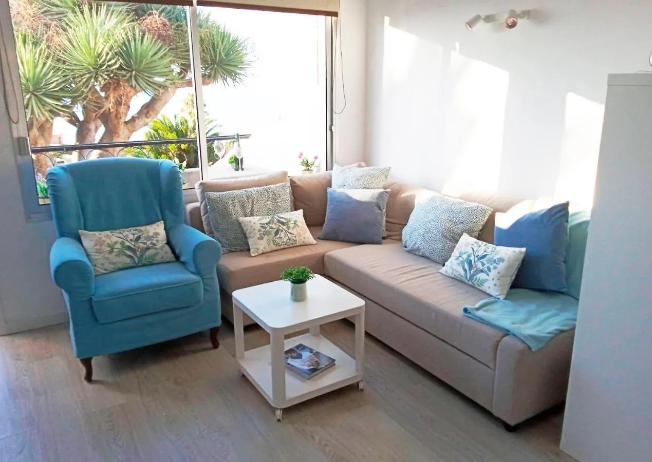 Apartmán Estudio Agua Marina Santa Cruz de Tenerife Španělsko